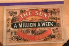Advertising Directory Page The Sun Newspaper Five Points New York City Nyc