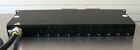 Eaton T982f3-n-sl-109 Pdu 240v 2-bkr 12a 12 Iec Outlets Ammeter   cqg 