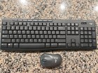 Logitech Mk270 Wireless 2 4g Keyboard   Mouse Set  no Usb Receiver dongle 