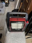 Mr  Heater Big Buddy Portable Propane Heater - Red  mh18b 