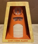 Disney Pixar Cars Cozy Cone Alarm D23 Special Collector Edition Clock - Open Box