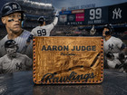 Aaron Judge  New York Yankees Baseball Glove Wallet