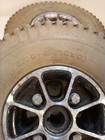 Pride Mobility Victory V3 Mobility Scooter Rear Wheels Set Of 2 3 00-4 Solid Sw1