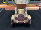 Vintage Die Cast Metal Coin Bank  1906 Truck By Banthrico  Farmers State Bank