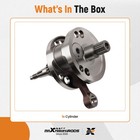 Crankshaft For Honda Crf450r 2002-2008 13000-men-850 Direct Replacement