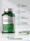 Ashwagandha Capsules   4500 Mg   120 Count   By Horbaach      
