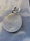 1955 Vtg Sterling Cape Breton Island Canada Nova Scotia  Charm Canso Causeway