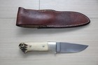 G sakai  Koji Hara Design Custom Made Knife  Seki Japan   Exellent  W39