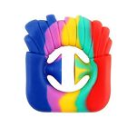 Stress Relief Fidget Toy For Kids silicone Suction Cups For Sensory Play calm