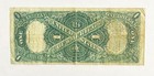 1917  1 Dollar United States Note Paper Money Currency   Fine   520a