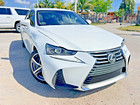 2017 Lexus Is 