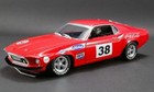  38 Allan Moffat Coca Cola Trans Am Mustang 1 43rd Scale Slot Car Decals