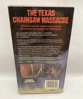 Rare 1988 The Texas Chainsaw Massacre Vhs New Sealed Horror Video Treasures
