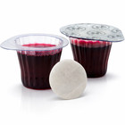 Prefilled Communion Cups And Wafer Set Ready To Use  - Box Of 100 Made In Usa