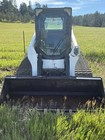 Bobcat T770 Tracked Skid Steer Loader Large Vertical Lift Path