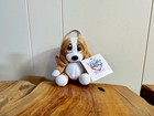      Y2k Dtm Sad Sam Plush Coin Purse Clip Keychain 2006 - Vintage Toy Decor