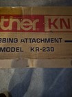 Beother Knitting Machine Kr     230