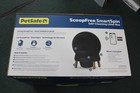 Petsafe Scoopfree Smartspin Self-cleaning Litter Box   Black   Pal00-18160 New