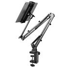 Tablet Stand 360   Rotating Bed Desktop Phone Mount With Aluminum Arm For Phones