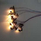 2pc Dollhouse Miniature 1 12 Scale Light Wall Lamps Vintage Victoria Metal Diy