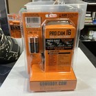 Muddy Pro Cam 16 Combo Video Trail Camera Batteries   16gb Memory Included