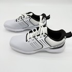 Sqairz Men s Baseball Or Softball Shoes White Black Performance Comfort Size 11