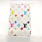 Louis Vuitton Lv Diary Cover  White Monogram Multicolor 4721525