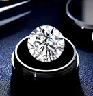 5 00 Ct Lab-grown Certified Cvd Loose Diamond D Vvs1 Clarity Round Cut Stone