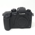 Panasonic Lumix Dc-gh5 20 3 Mp Digital Camera W  Vlog  shutter Count  2 276 