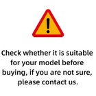 Brake Kit For 2007-2013 Nissan Altima Front Rear Disc Rotors Ceramic Brakes Pads