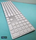 Apple Magic Keyboard A1843 Wireless Bluetooth W  Numeric Keypad Used