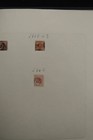 Lot 25250 Mnh mh used Stamp Collection Denmark 1854-1991 In Album 