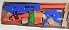 2 Nerf Fortnite Basr-r Bolt Action Blaster - Includes 3 Bush Targets Per Box