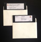 System Utilities   Dos 3 3   Apple Ii  Iie  Iic    Iigs Computers