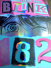 Authentic Blink-182 Ap Poster Rainbow Foil Cincinnati Oh Sept 16th 2025   25