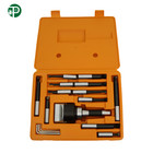For Milling 3  Boring Head With R8 Shank And 12pcs 3 4  Carbide Boring Bar Set