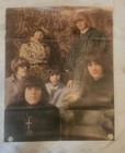 Vintage 1967 Jefferson Airplane Poster 29in X 36in