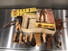 Vintage 1965 Louis Marx Johnny West Movable Cowboy 2062 Figure Accessories Parts