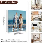 Custom Wood Box Sign For Office   Home Decor Gifts For Couples Father Mother