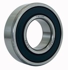 50pack Timken 6205-2rs 25x52x15mm Double Rubber Seal Bearings Usa Brand