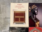 Sotheby s Auction Catalog Lot Of 6 - 1988 1989 1990 1992 Carpets Rugs 