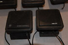 Lot Of  8  Used External Speakers For Mobile Radios - Various Brands 