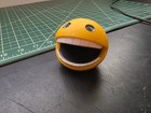 Vintage 1982 Gabriel Pac-man Squeeze Toy Figure Midway Arcade Game Promo Rare
