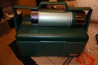 Vintage Stanley Aladdin Lunch Box Cooler Vacuum Thermos Bottle Combo Set