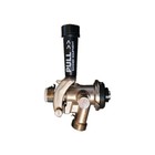 Banner Equipment Pull Keg Coupler Connector  D System us Sankey