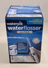 Waterpik Ultra Countertop Water Flosser Oral Irrigator Wp-100 White  new Sealed 