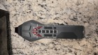 Vintage 1995 Star Trek  The Next Generation Phaser Universal Remote In Box