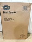 Brand New Ooni Fyra 12 Uu-poad00 Wood Pellet Pizza Oven Ooni