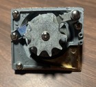 Gumball Vending Machine  25 Cent Mechanism Used Tested Works Like It Should