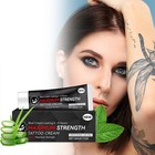 Tattoo Numibing Cream Gel 20g - Up To 6 Hours Extra Strength For Tattoos  